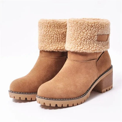 Kie™ | Mid-Calf Boots