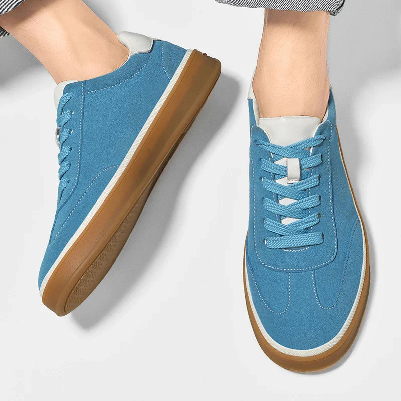 Men Genuine Leather Shoes | Oxford Shoes | British Style