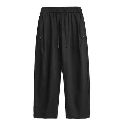 Men Casual Pants | Woven | Straight Trousers