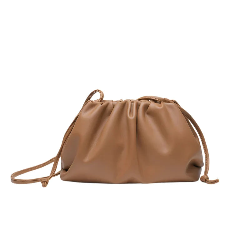 Women Leather Pouch | Shoulder Bag | Crossbody Bag
