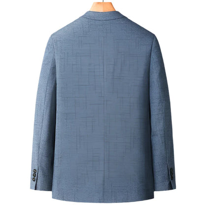 Men Casual Business Suit Blazer | Office Outwear