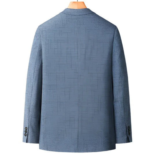 Men Casual Business Suit Blazer | Office Outwear