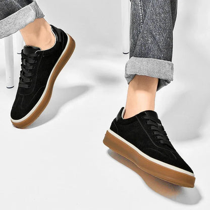 Men Genuine Leather Shoes | Oxford Shoes | British Style