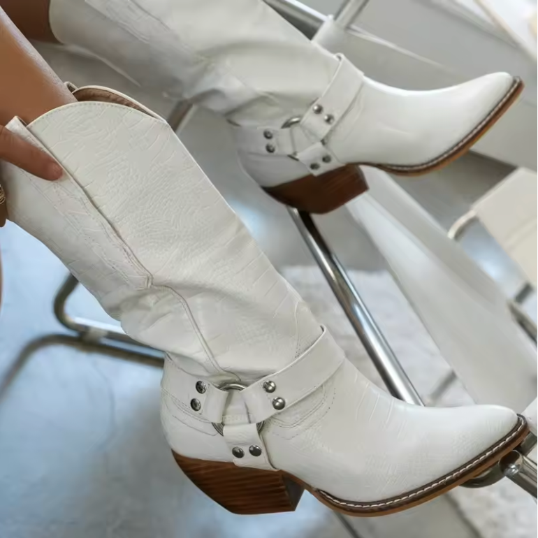 Jen™ | Premium Luxery Cowboy Boots
