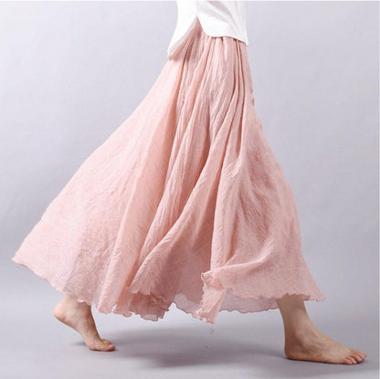 Eliana™ | Flowy Summer Breeze Skirt