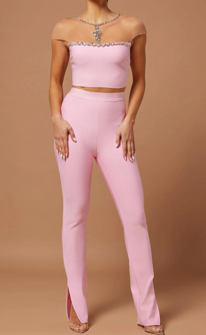 TAINARA Crystals Bandage Set