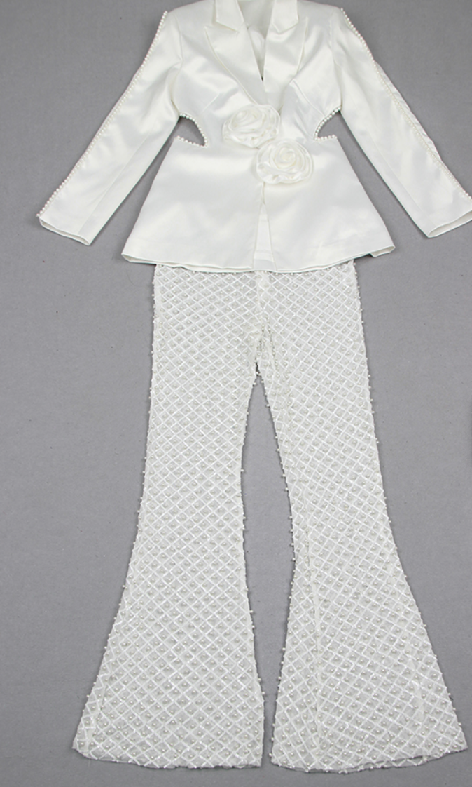 LUCY Luxury Two Piece Set