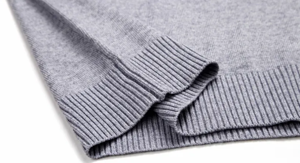 Men Knitted Cotton Sweater Vest | Casual Warm Winter V-Neck Outerwear