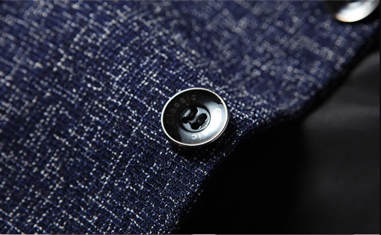 Men Blazer | Slim Casual Business Suit Top