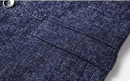 Men Blazer | Slim Casual Business Suit Top