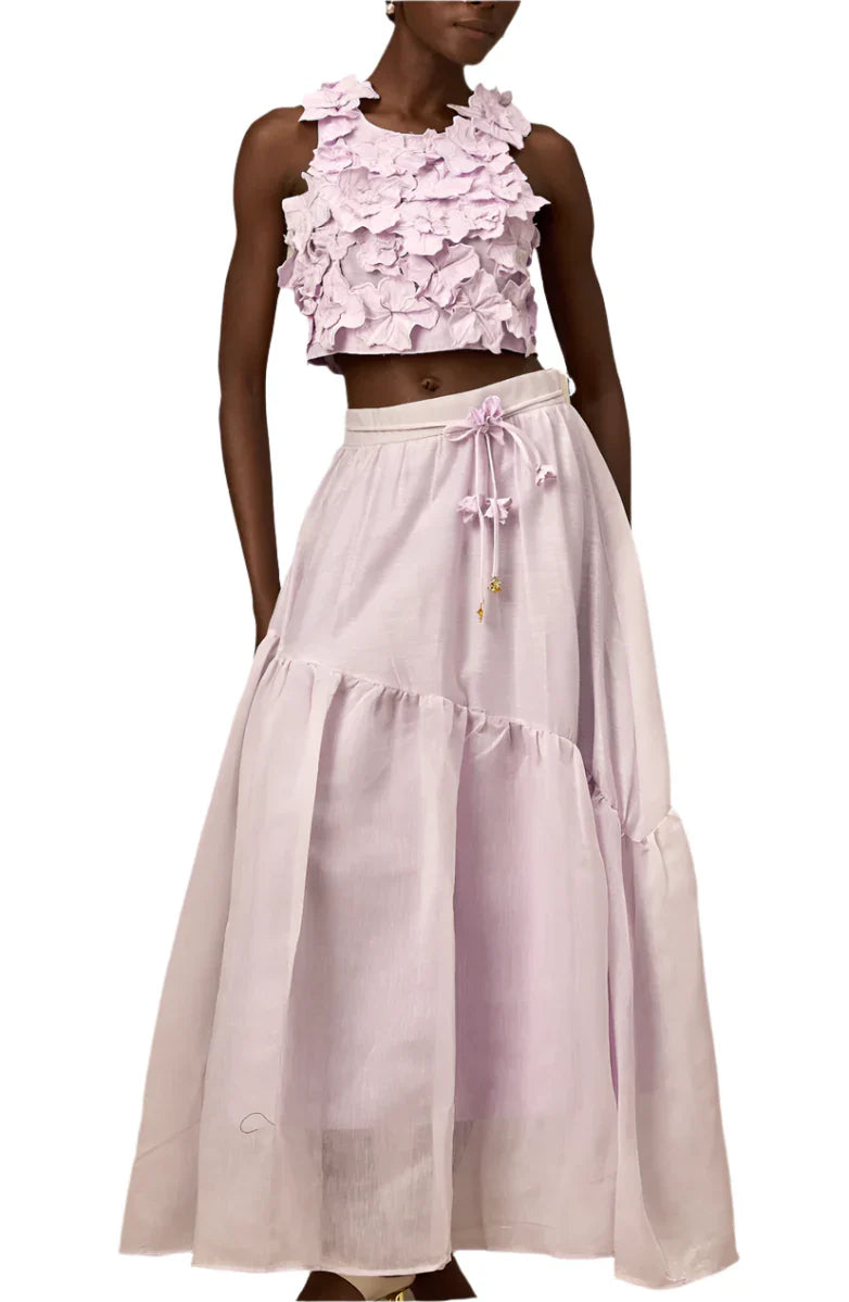 NEXT DAY DELIVERY BATOR Flowers Summer Matching Set