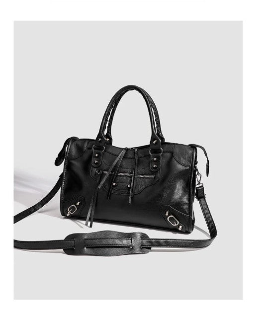 Women Paris Leather Bag | Large Capacity | Shoulder Bag | Tote