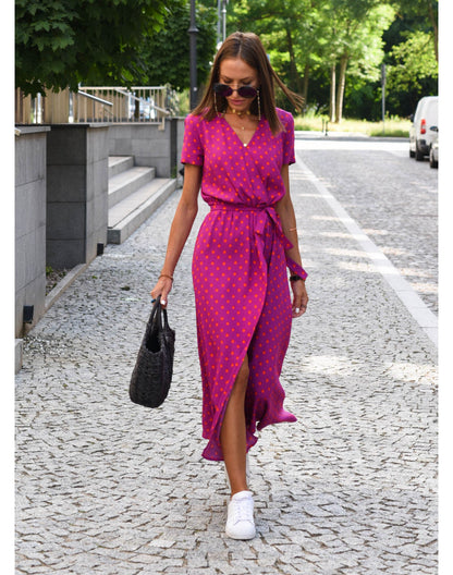 Lauri™ | Effortless Floral Dress