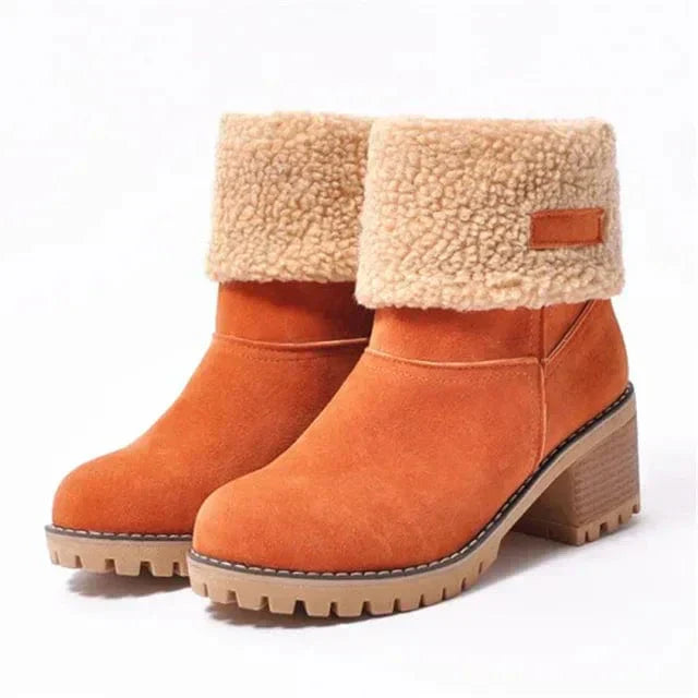 Kie™ | Mid-Calf Boots