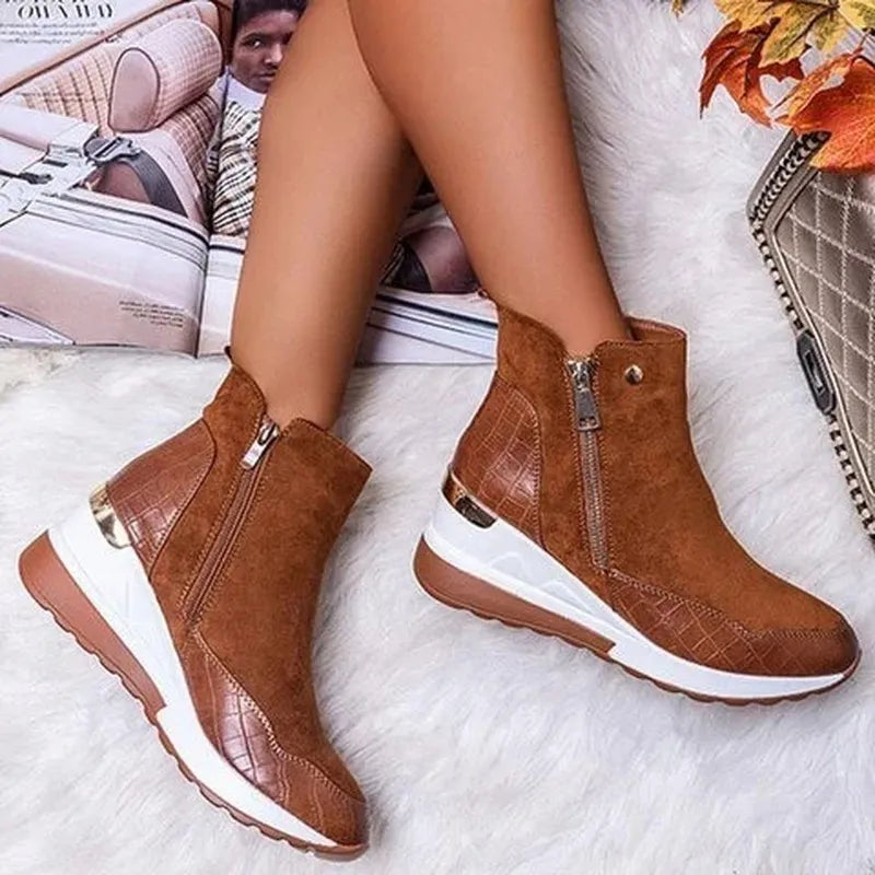 Nori™ | Women's Orthopedic Boots