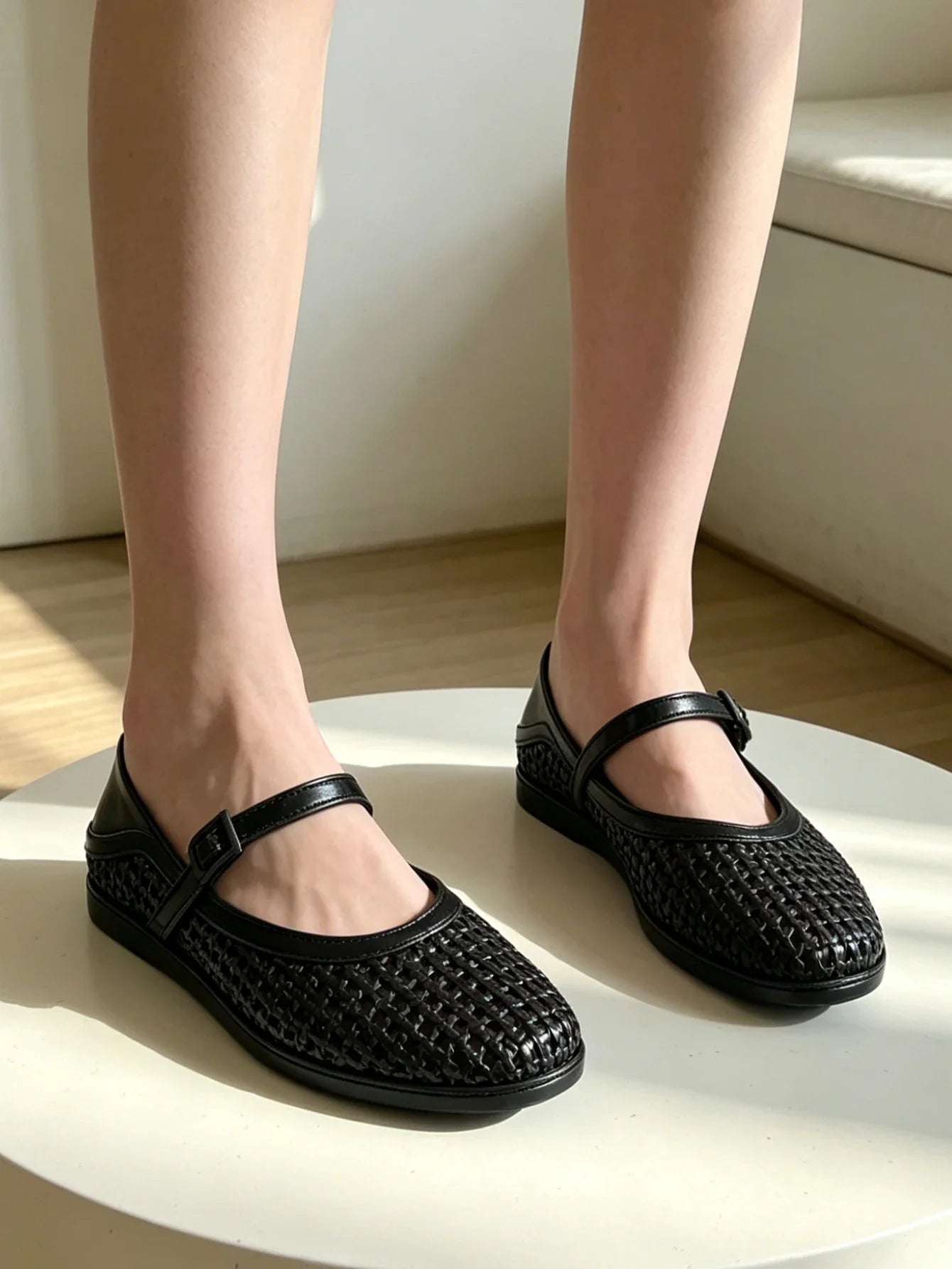 Women Mary Jane Jelly Sandals | Hollow | Breathable Jelly Shoes | Summer | Beach Shoes