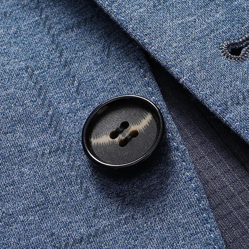 Men Casual Business Suit Blazer | Office Outwear
