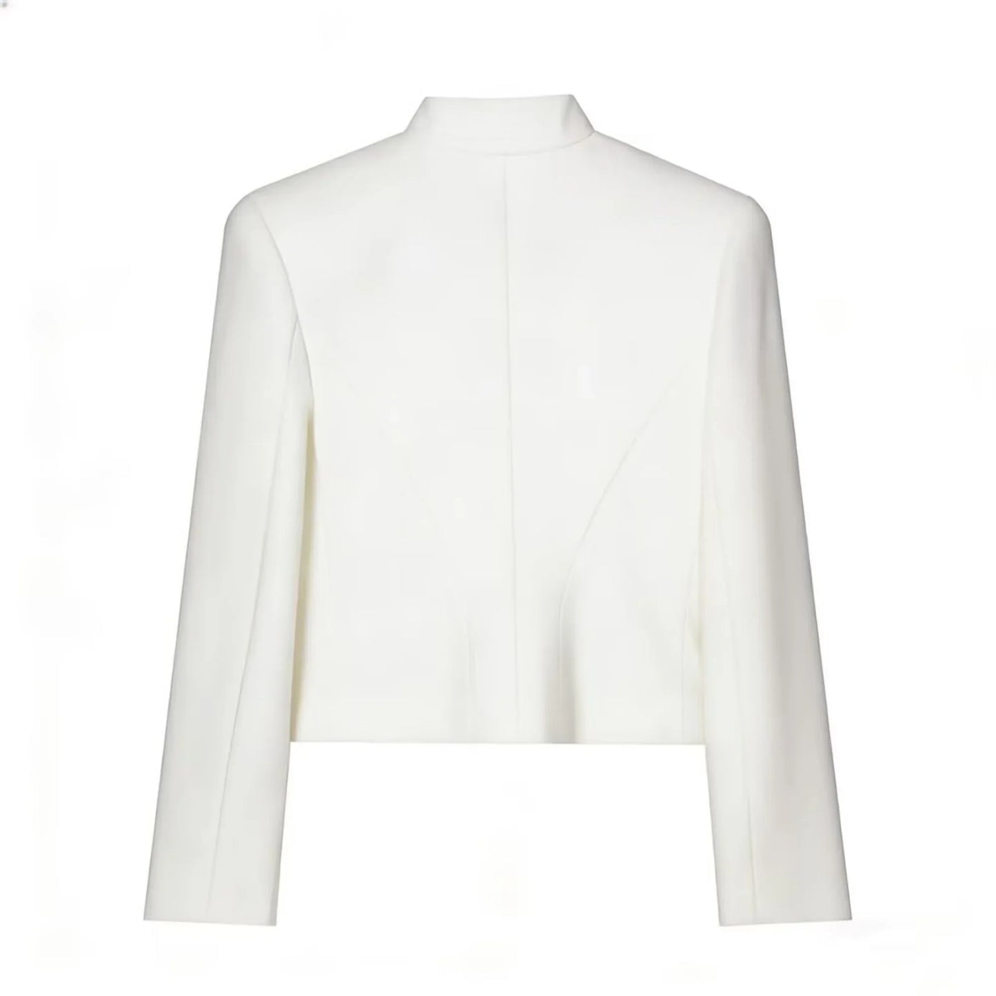 Women Napoleon  Jacket | Single Breasted  | Cropped Jacket | Short Coat