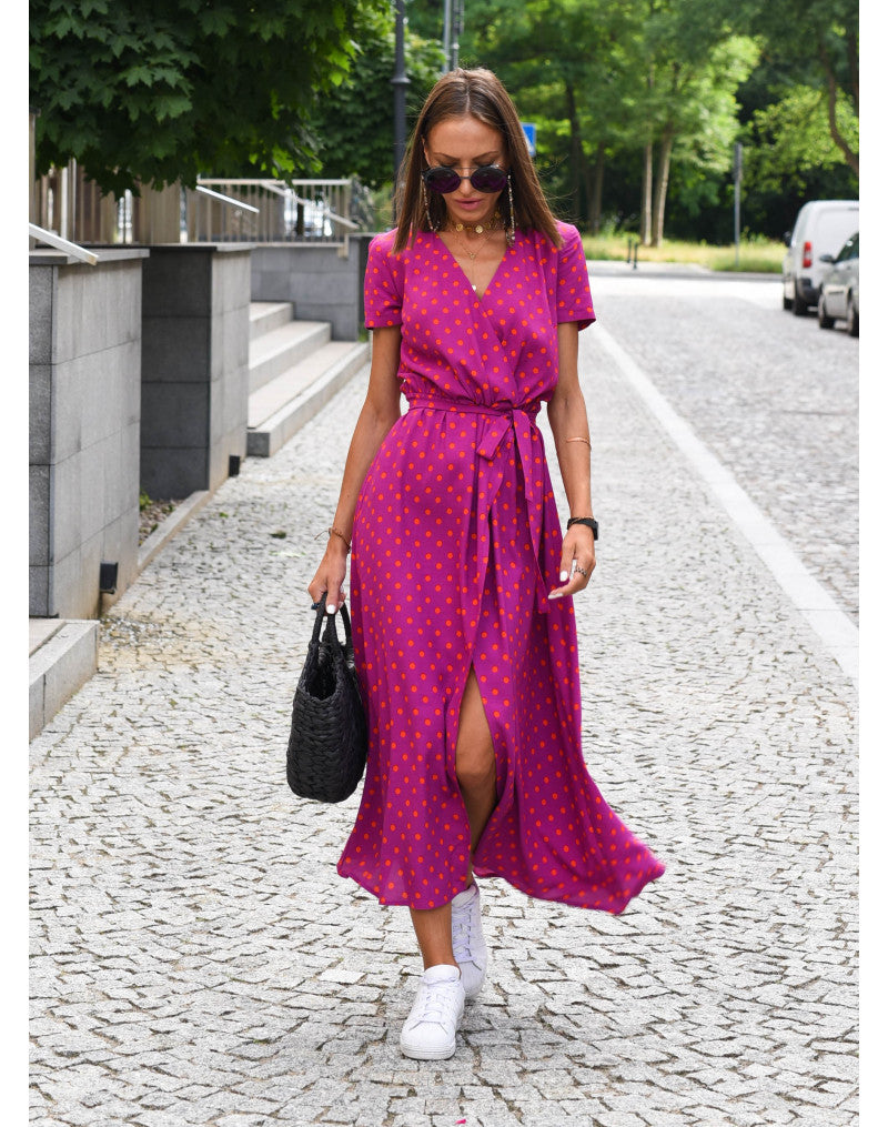 Lauri™ | Effortless Floral Dress