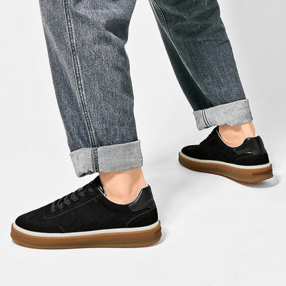 Men Genuine Leather Shoes | Oxford Shoes | British Style