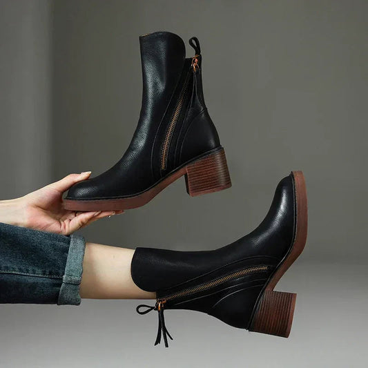 Zali™ | Stylish Orthopedic Boots