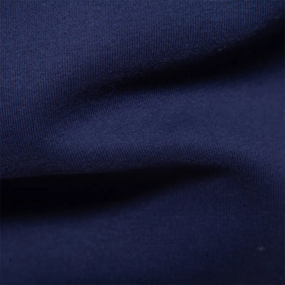 Cotton Polo Neck Sweatshirt for Men | Casual Collared Sweatshirt