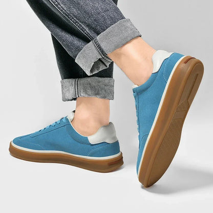 Men Genuine Leather Shoes | Oxford Shoes | British Style