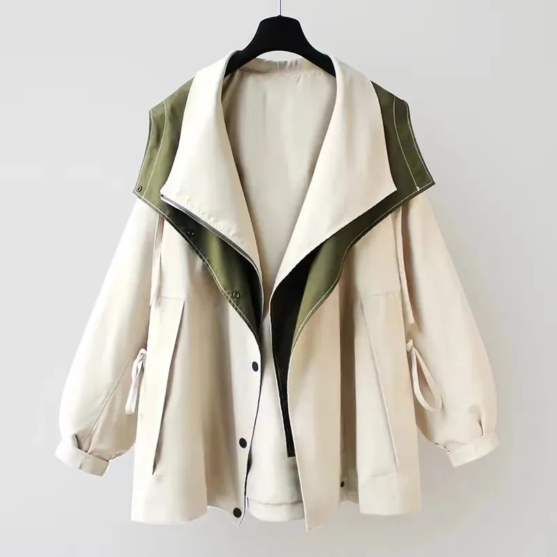 Aurelia™ | Windbreaker Jacket