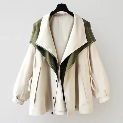 Aurelia™ | Windbreaker Jacket