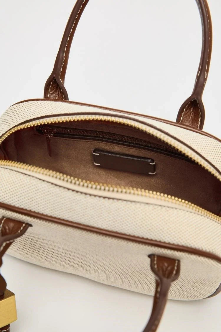 Women Mini Handbag | Vintage Crossbody Bag | Luxury Design Handbag | Small Shoulder Bag
