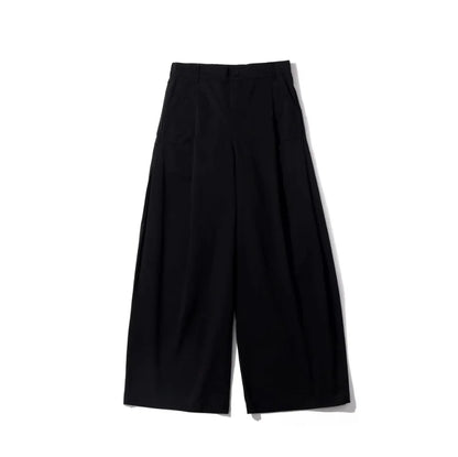 Men Wide Leg Pants | High Waist | Straight | Loose | Casual Pants