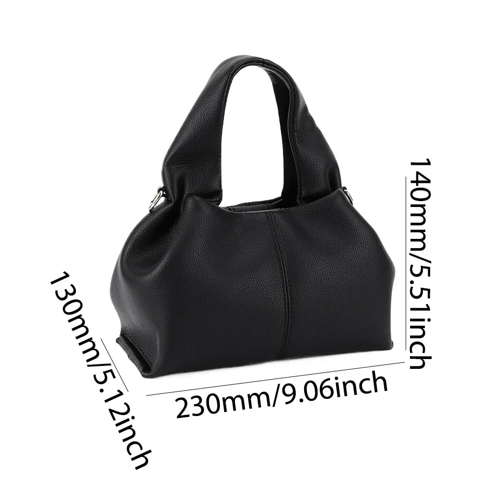 Women Cloud Shoulder Bag | Retro Hand Bag