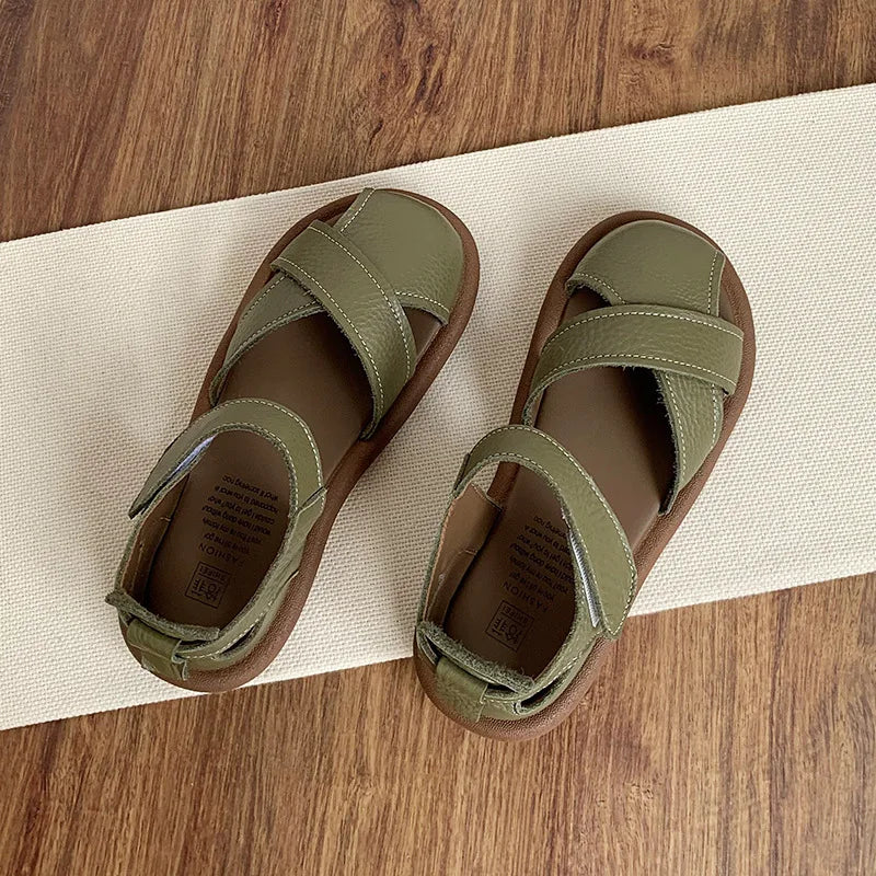 Maisie | Women's Cushioned Adjustable Sandals
