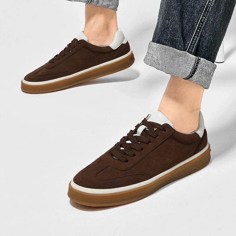 Men Genuine Leather Shoes | Oxford Shoes | British Style