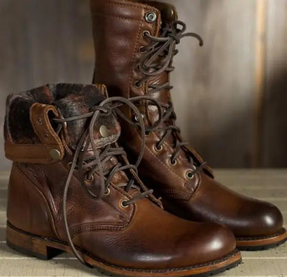 Kia™ | Women's Lace-up Boots