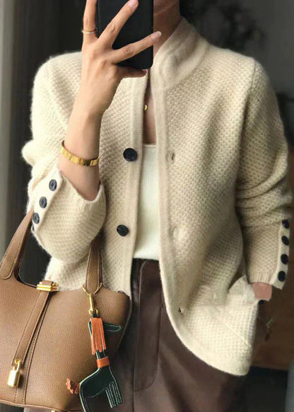 Blair™ | Elegant Cardigan With Buttons