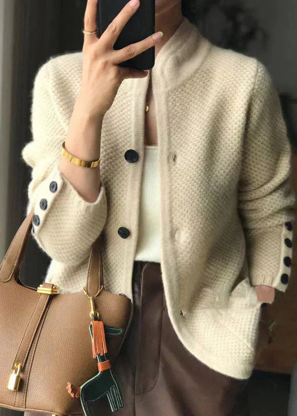 Blair™ | Elegant Cardigan With Buttons