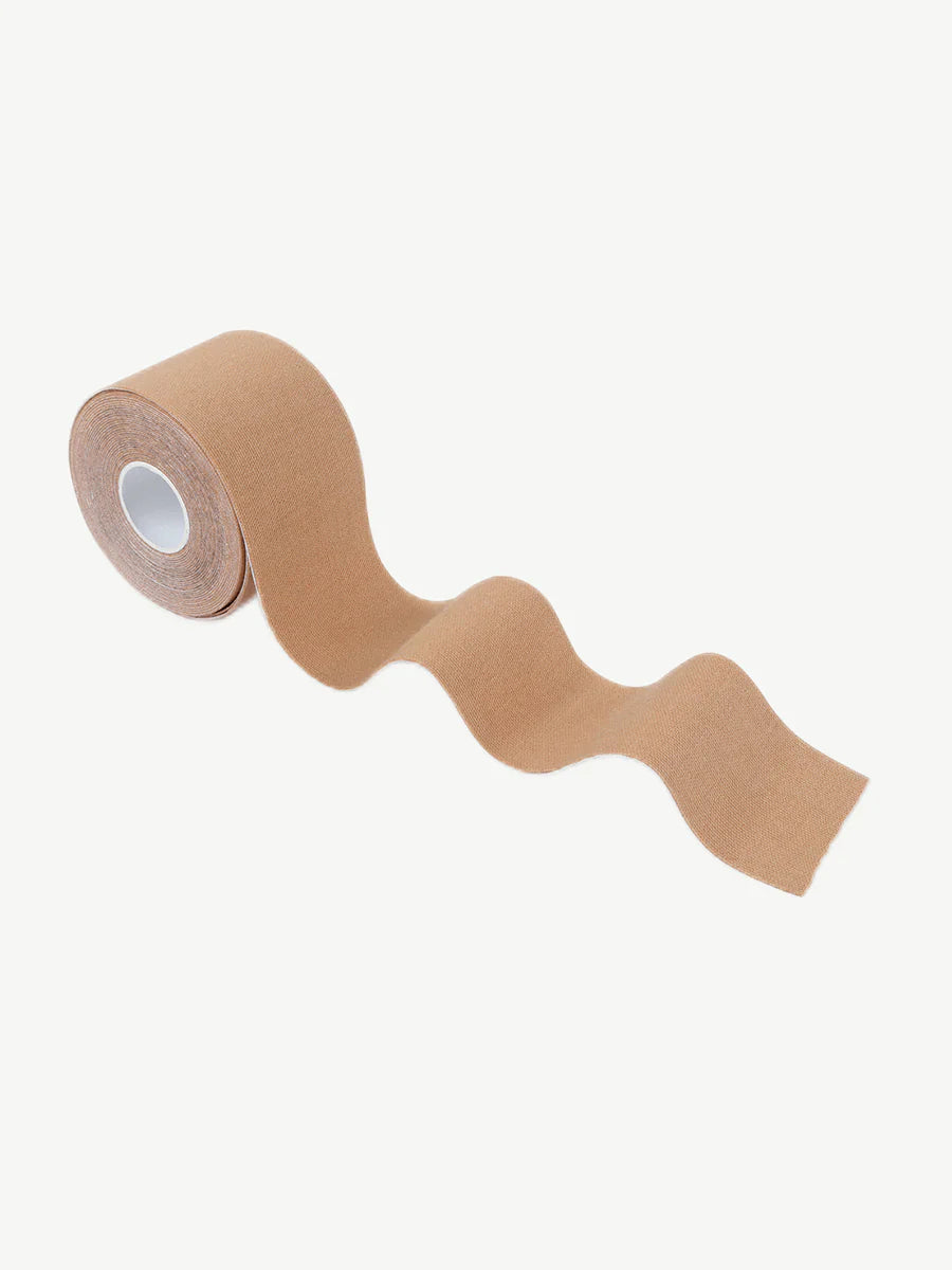 Disposable Breathable Uncut Breast Lift Tape Firm Compression LIGHT