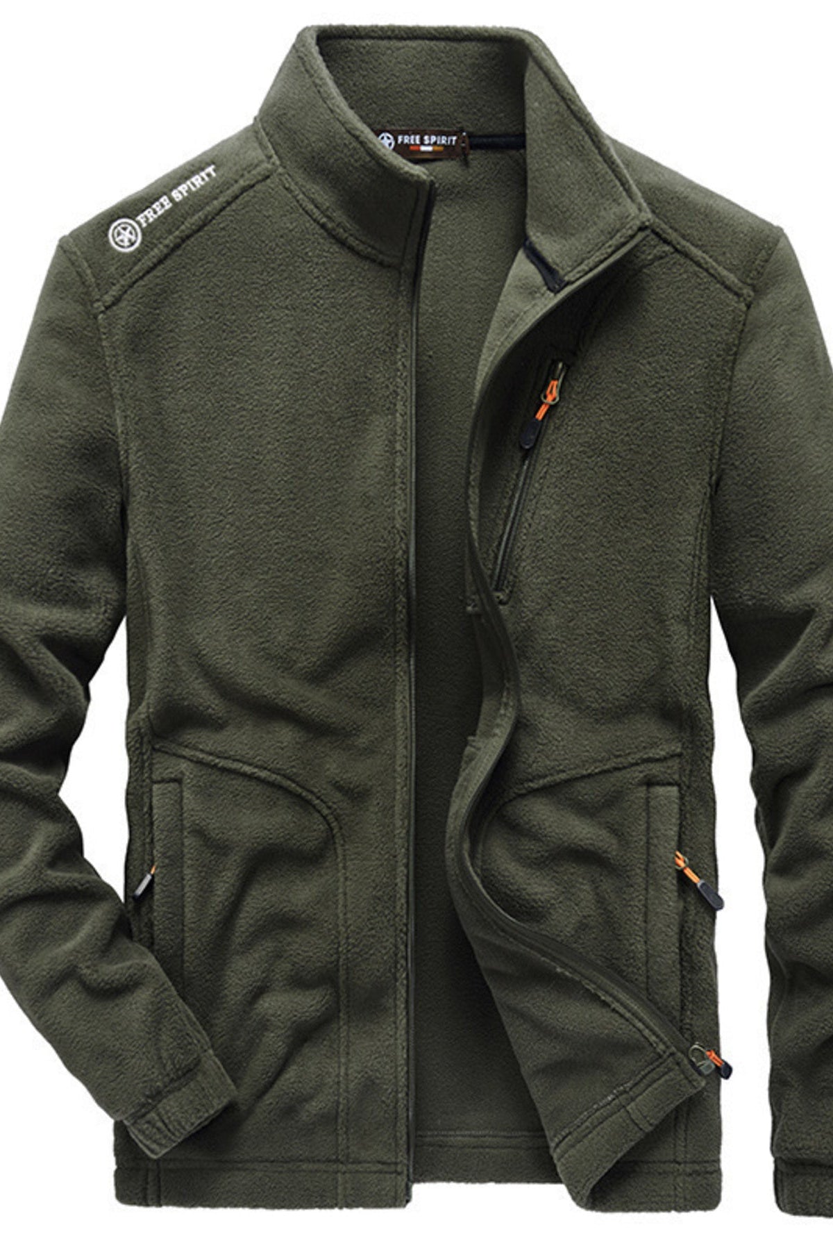 Men's Tactical Jacket with Pockets