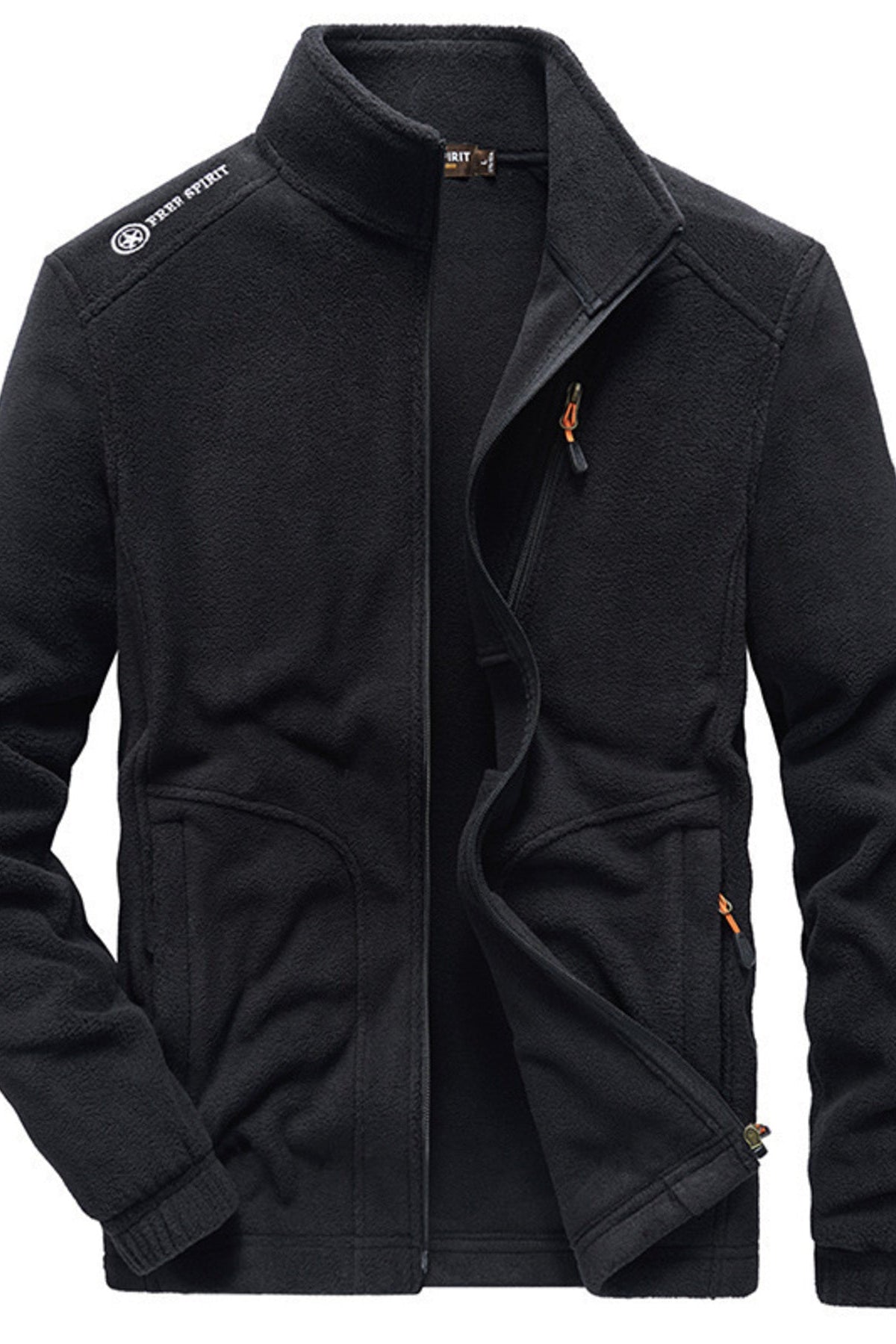 Men's Tactical Jacket with Pockets