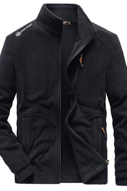 Men's Tactical Jacket with Pockets