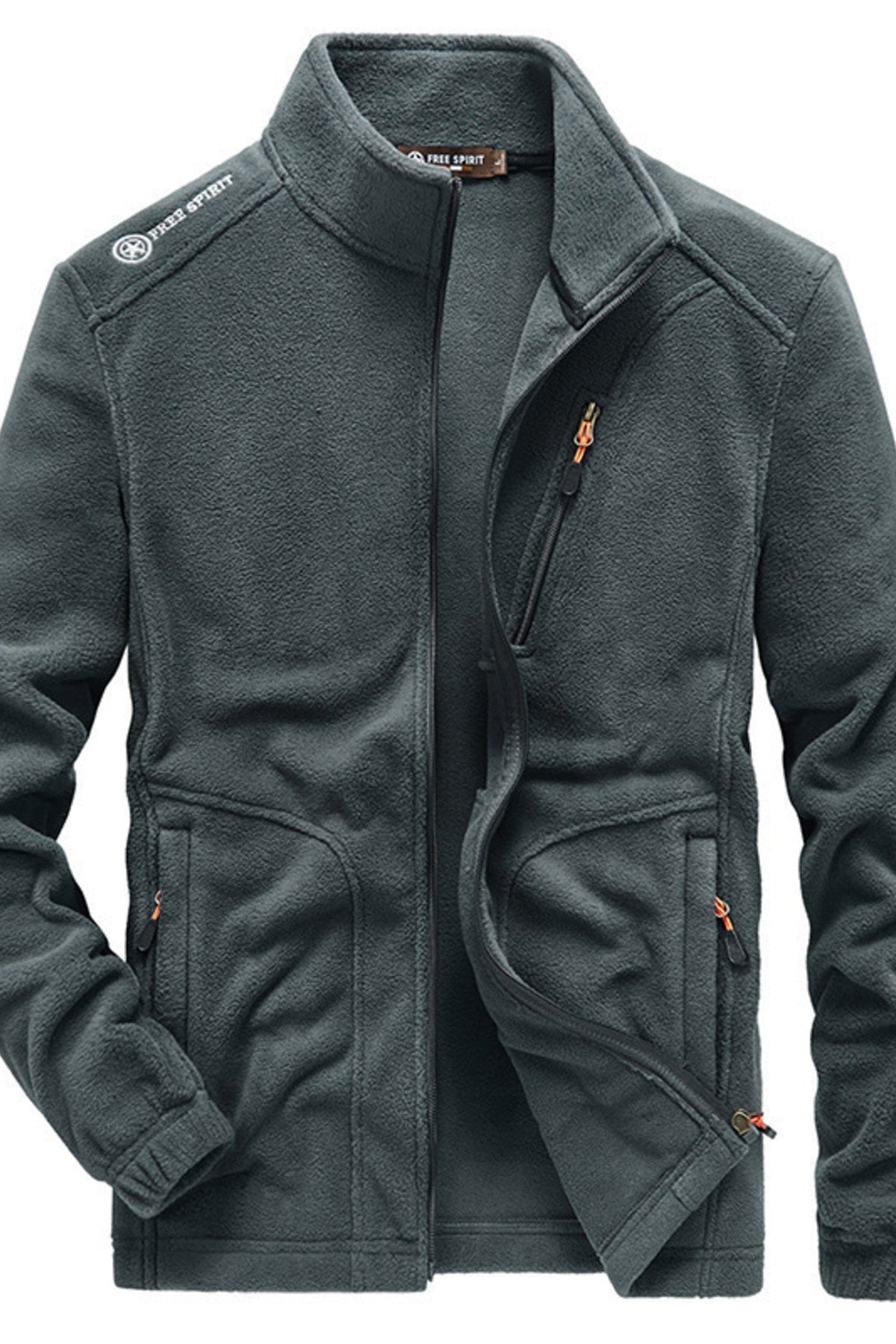 Men's Tactical Jacket with Pockets