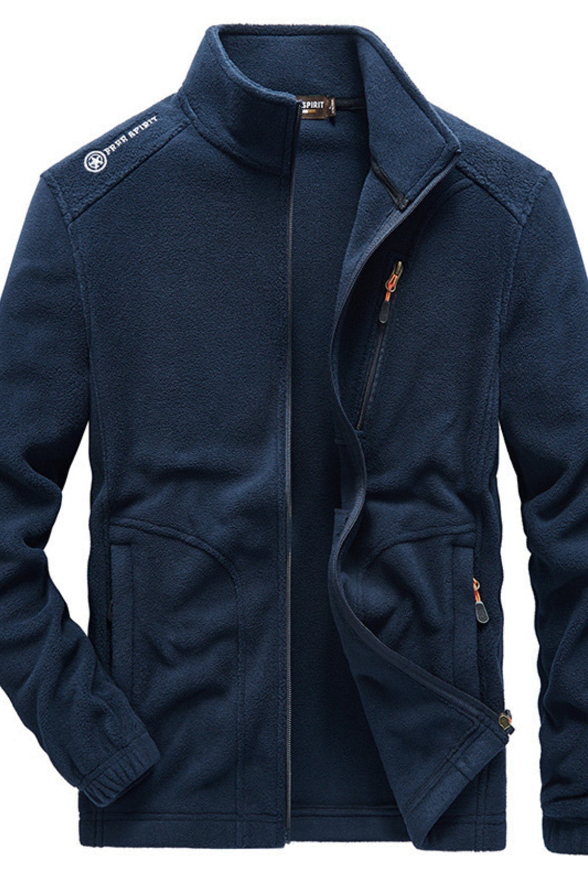 Men's Tactical Jacket with Pockets