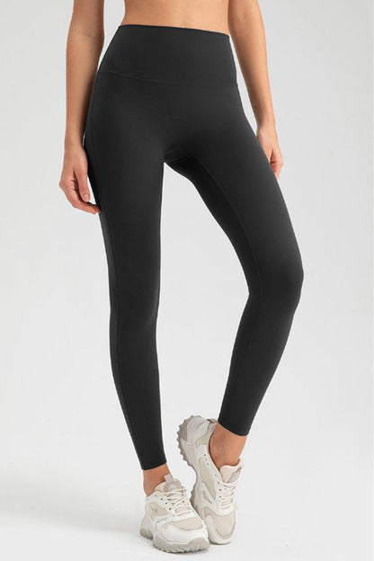 High Waist Highly Stretchy Active Pants
