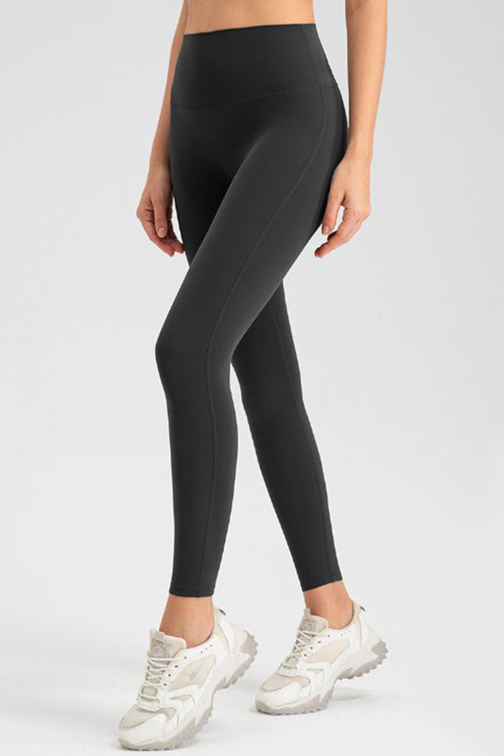 High Waist Highly Stretchy Active Pants