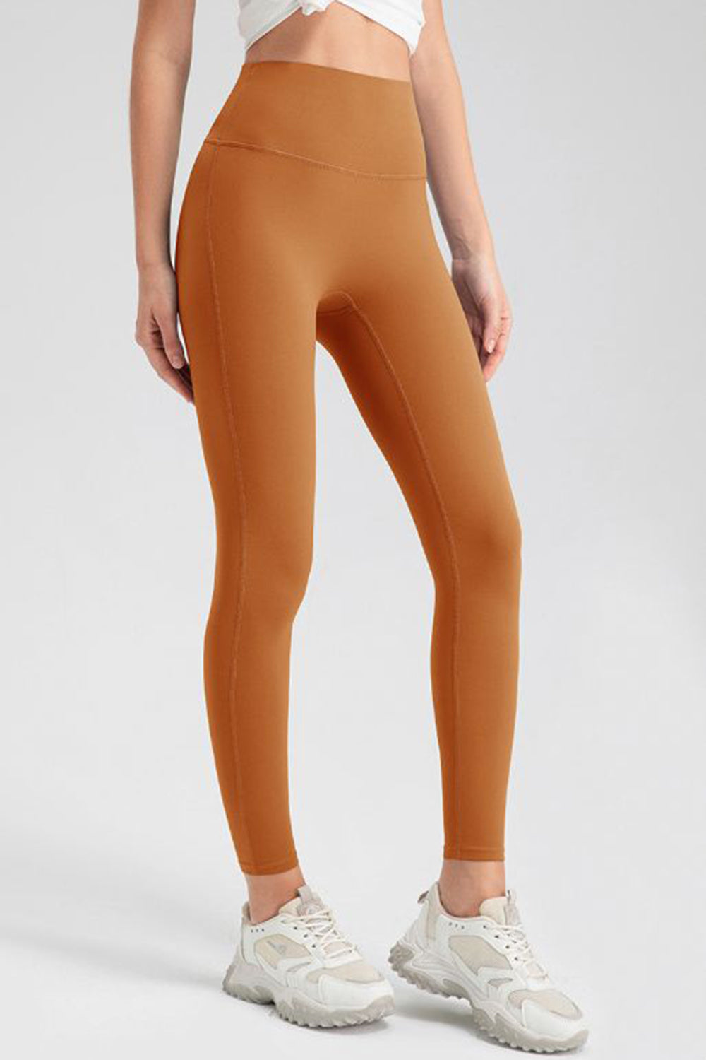 High Waist Highly Stretchy Active Pants