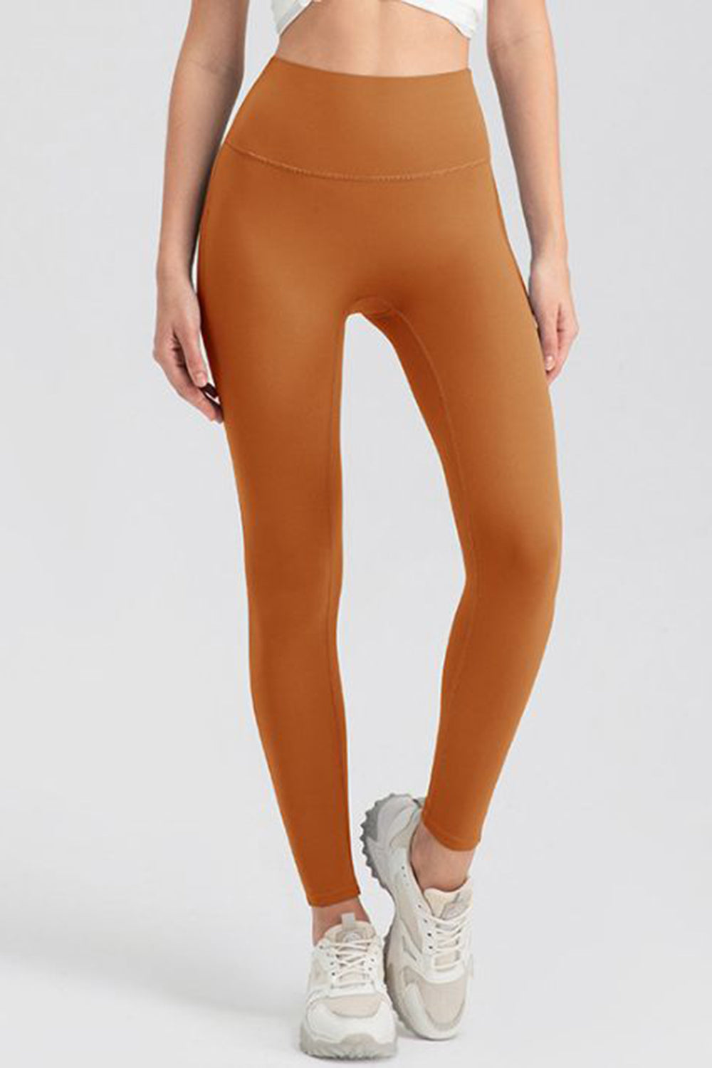 High Waist Highly Stretchy Active Pants