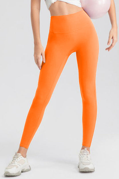 High Waist Highly Stretchy Active Pants