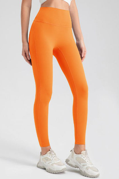 High Waist Highly Stretchy Active Pants