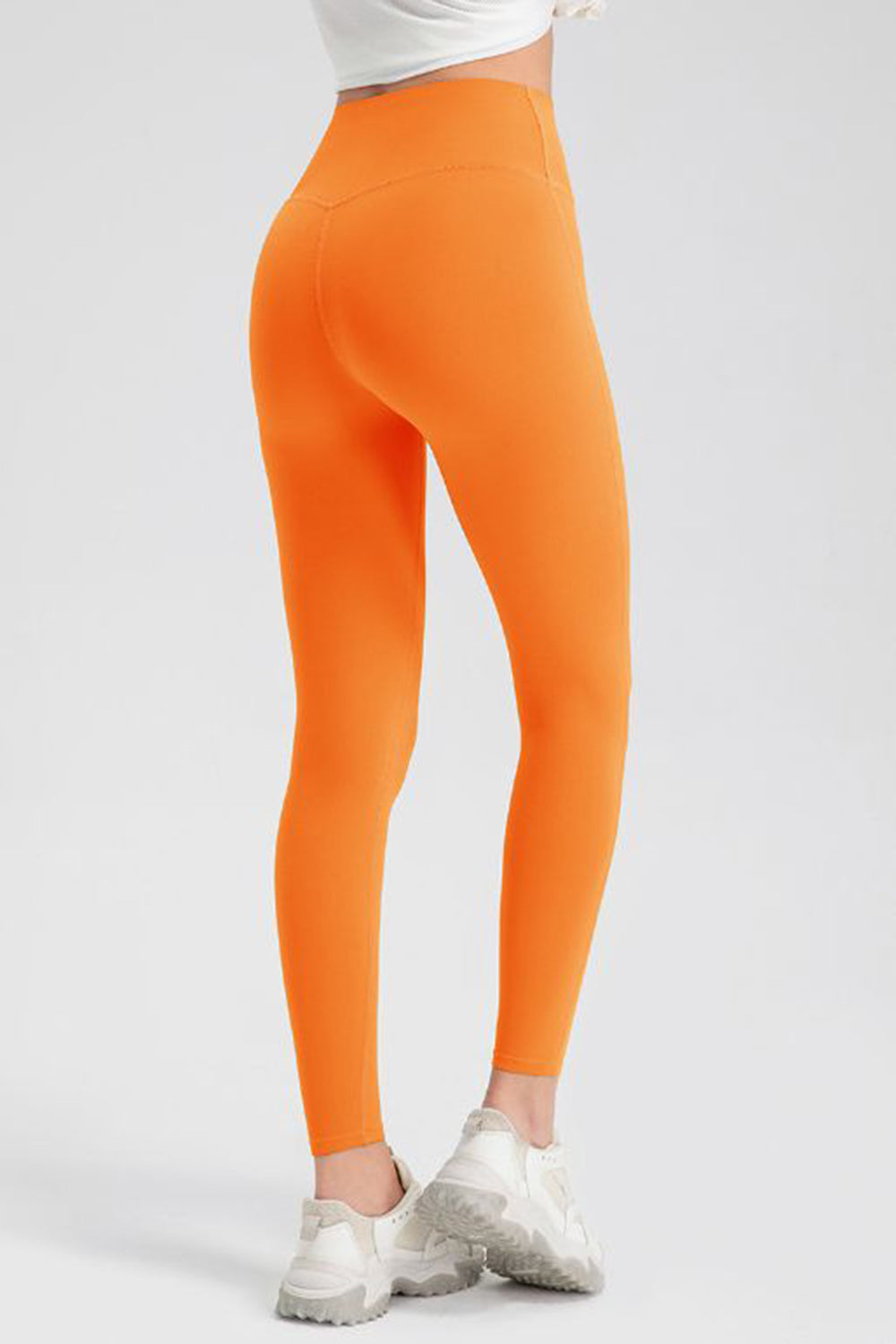 High Waist Highly Stretchy Active Pants